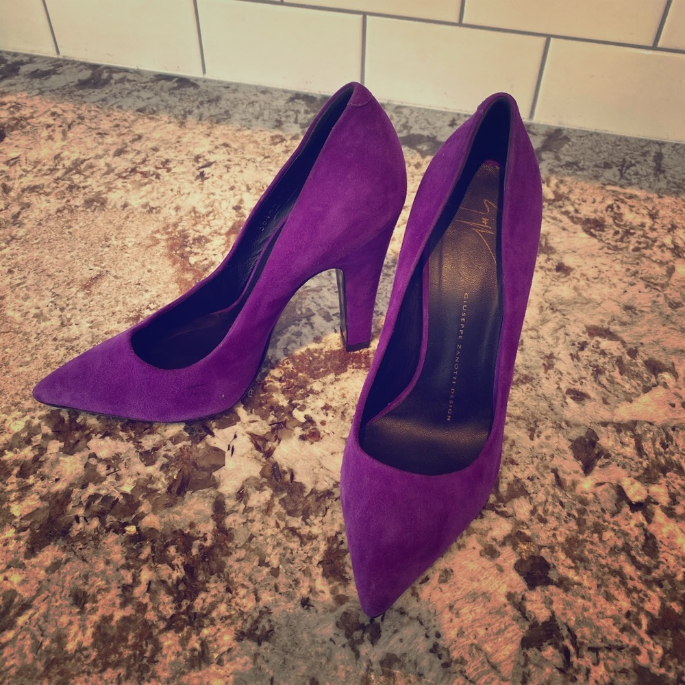 Giuseppe Zanotti Heels